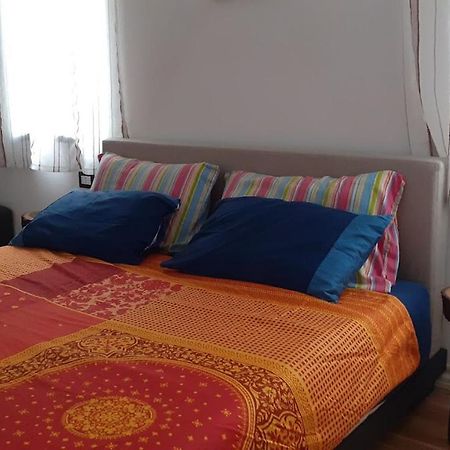 Turisalba Hotell Ishem Eksteriør bilde